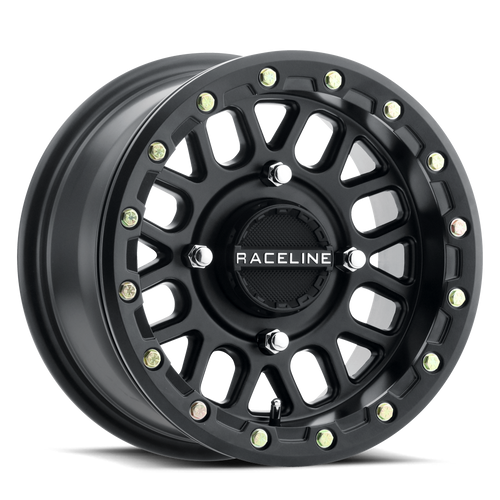 Raceline A93 Podium Beadlock Wheels